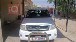 Toyota Hilux 2011