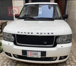 Land Rover Range Rover Vogue 2010