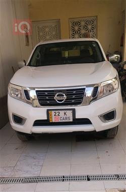 Nissan Navara 2017