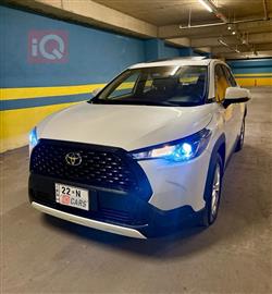 Toyota Corolla Cross 2025