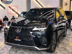 Lexus LX 2023