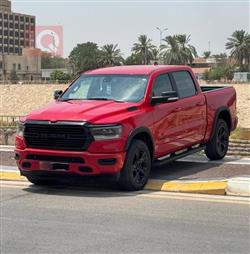 Ram 1500 2021