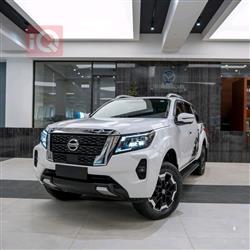 Nissan Navara 2024