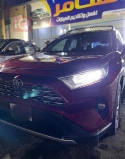 Toyota RAV4 2020