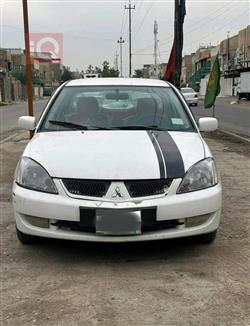 Mitsubishi Lancer 2010