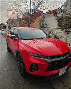 Chevrolet Blazer 2021