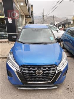 Nissan Kicks 2024