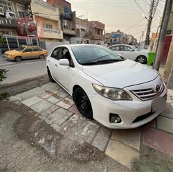 Toyota Corolla 2013