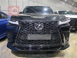 Lexus LX 2026
