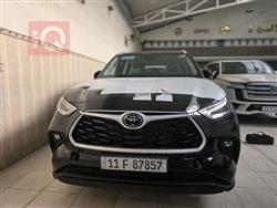 Toyota Highlander 2025