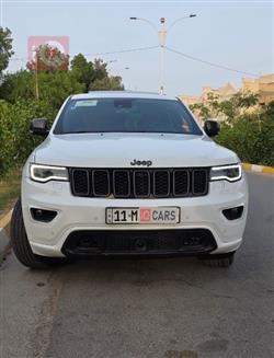 Jeep Grand Cherokee 2021