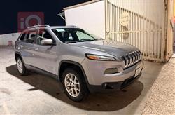 Jeep Cherokee 2018