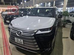 Lexus LX 2025