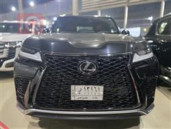 Lexus LX 2023