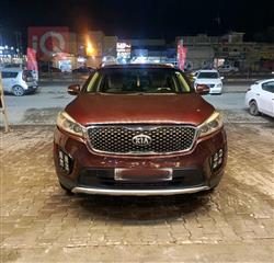 Kia Sorento 2017