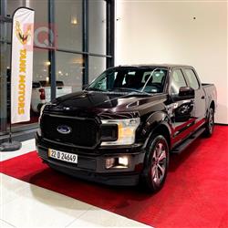 Ford F-150 2019