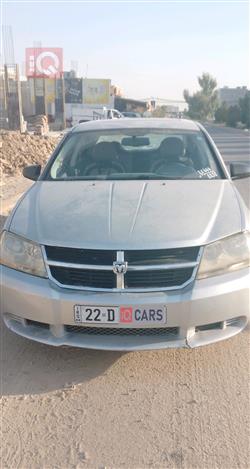 Dodge Avenger 2008