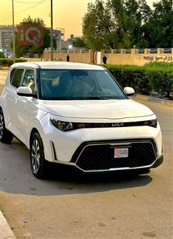 Kia Soul 2023