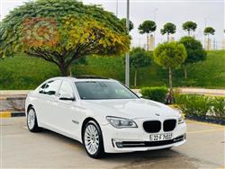 BMW 7-Series 2013