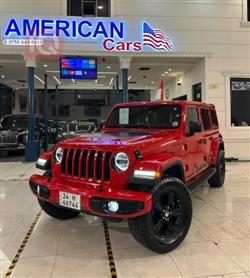 Jeep Wrangler 2021