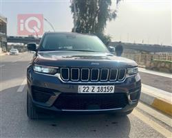 Jeep Grand Cherokee 2023