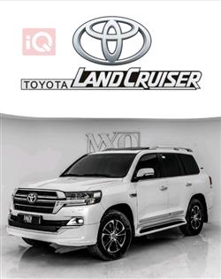 Toyota Land Cruiser 2017