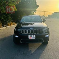 Jeep Grand Cherokee 2020