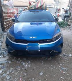 Kia Forte 2023