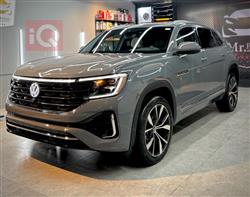 Volkswagen Atlas Cross Sport 2024
