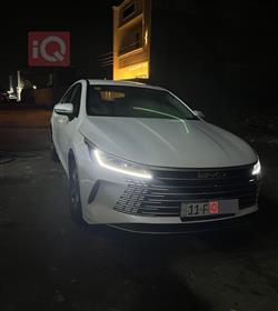 BYD Destroyer 05 2025