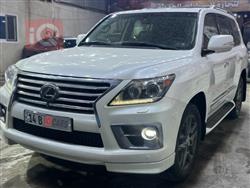 Lexus LX 2014