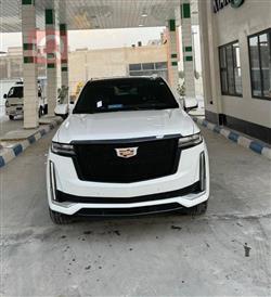 Cadillac Escalade 2022