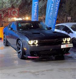 Dodge Challenger 2016