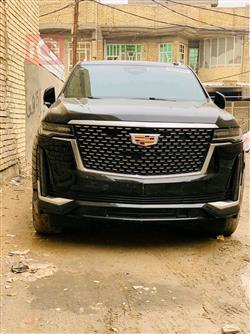 Cadillac Escalade 2021