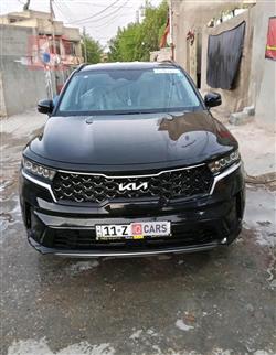 Kia Sorento 2023