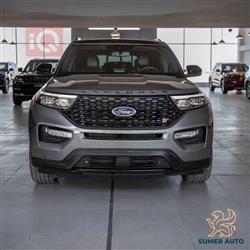 Ford Explorer 2023