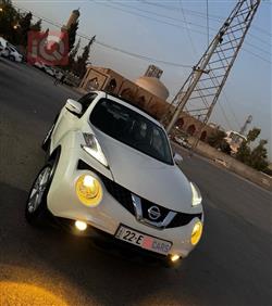Nissan Juke 2018