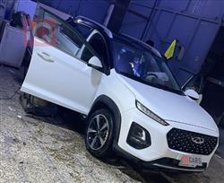 Chery Tiggo 2 Pro 2022