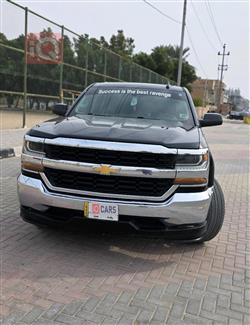 Chevrolet Silverado 2018
