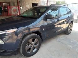 Jeep Cherokee 2017