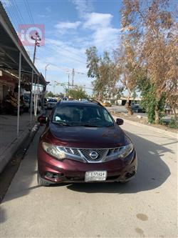 Nissan Murano 2013