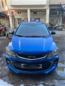 Chevrolet Sonic 2020