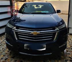 Chevrolet Traverse 2023