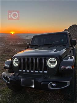 Jeep Wrangler 2021