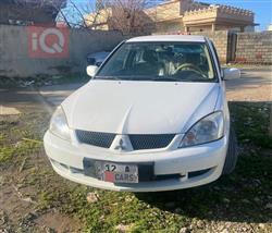 Mitsubishi Lancer 2011