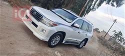 Toyota Land Cruiser 2008