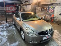 Nissan Altima 2008