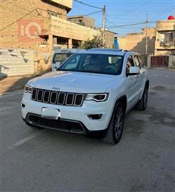 Jeep Grand Cherokee 2019