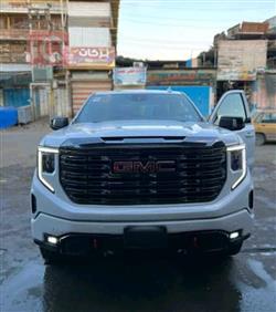 GMC Sierra 2023