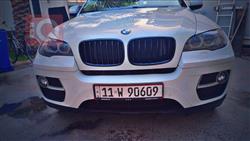 BMW X6 2014
